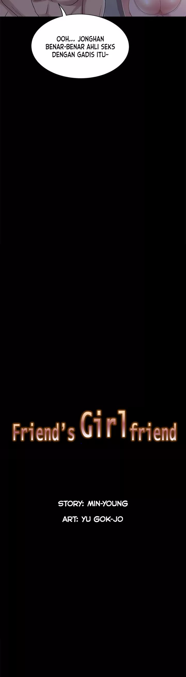 Friend&#8217;s Girlfriend - Chapter 53 4