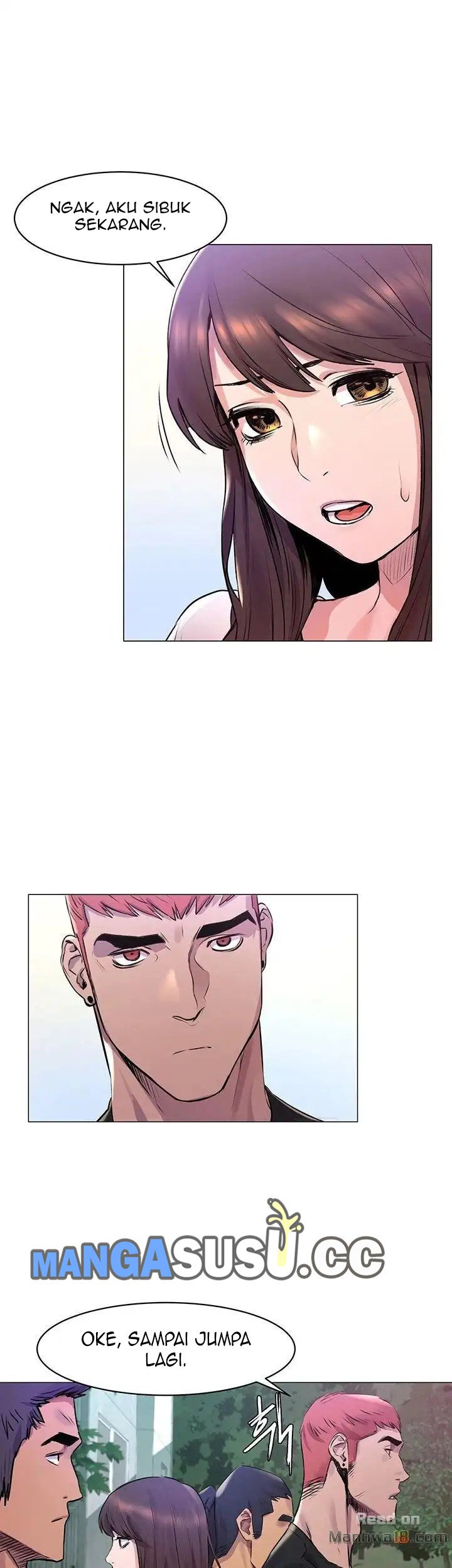 My Kingdom (Silent War) - Chapter 53 32 My Kingdom (Silent War) - Chapter 53 32