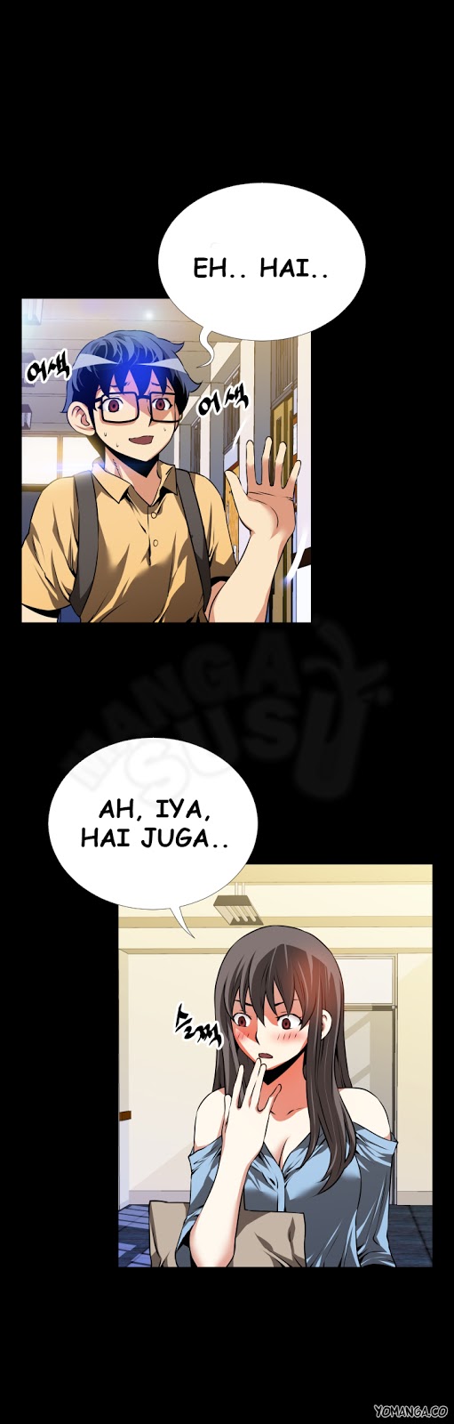 Love Parameter - Chapter 53 28