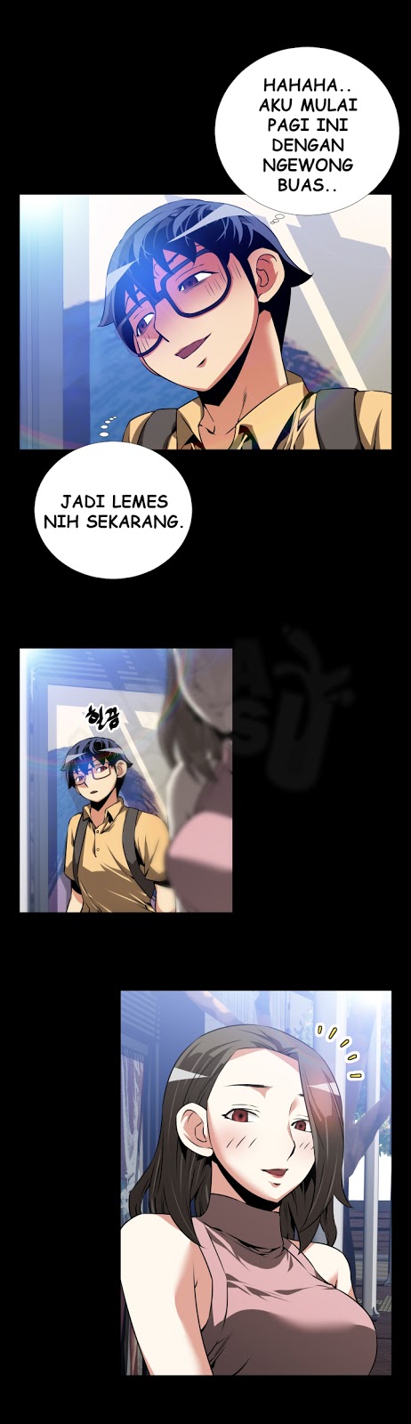 Love Parameter - Chapter 53 19