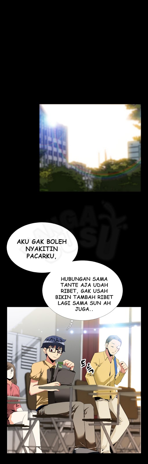 Love Parameter - Chapter 53 25