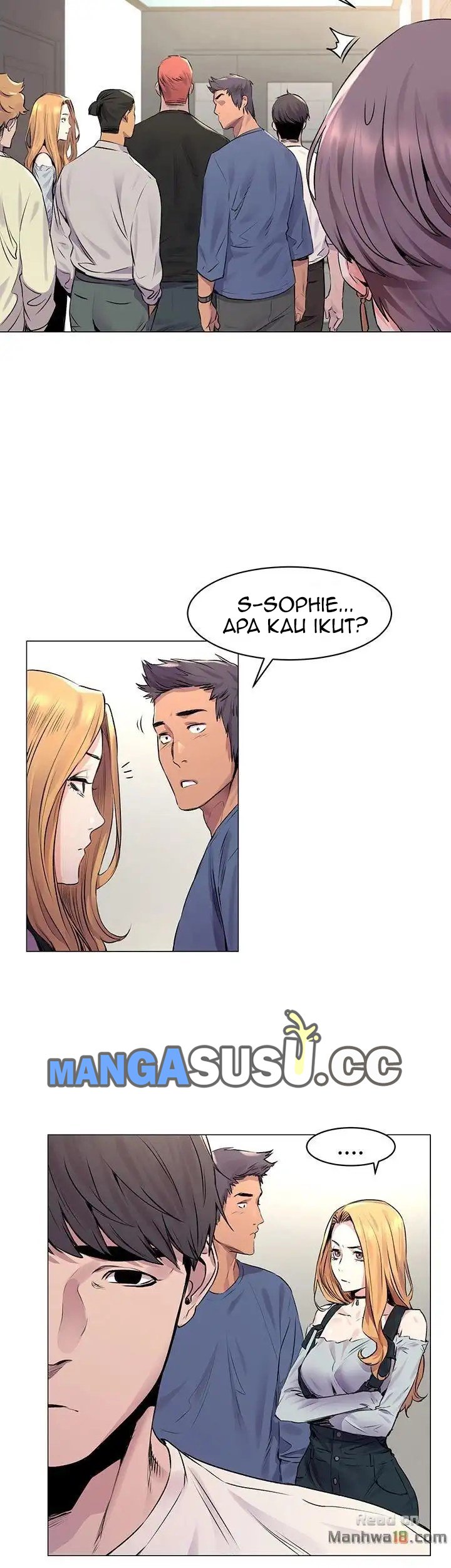 My Kingdom (Silent War) - Chapter 53 27 My Kingdom (Silent War) - Chapter 53 27