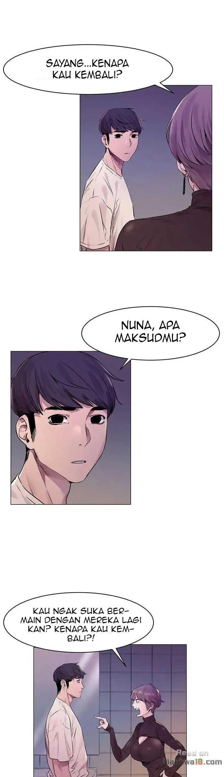 My Kingdom (Silent War) - Chapter 53 46 My Kingdom (Silent War) - Chapter 53 46