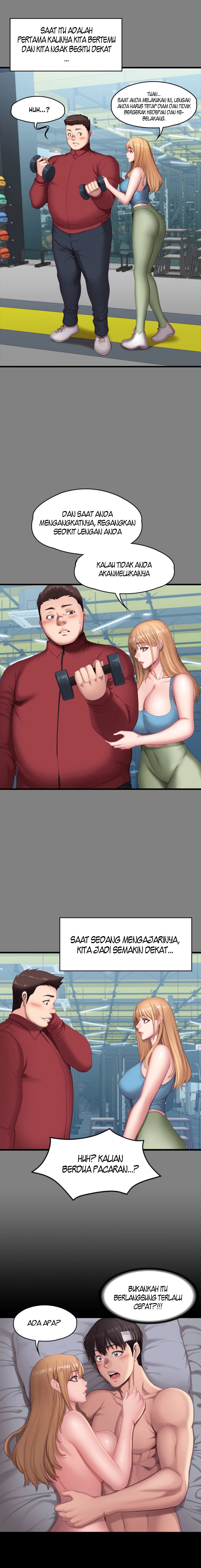 Fitness (G.HO) - Chapter 61 10