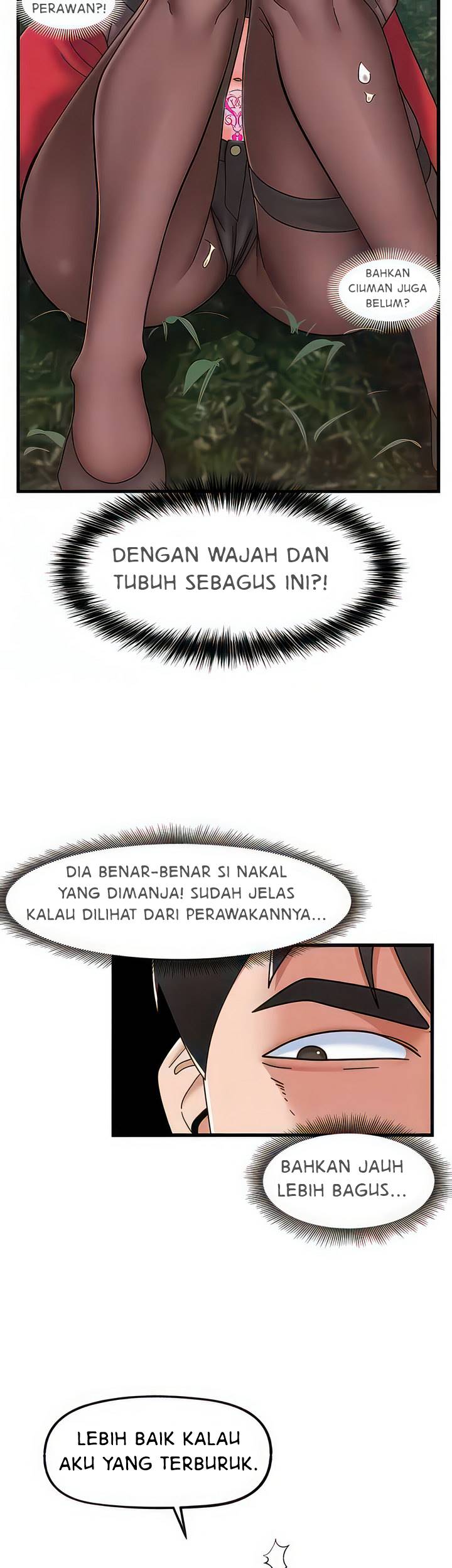 I love the hypnosis of this world - Chapter 61 37
