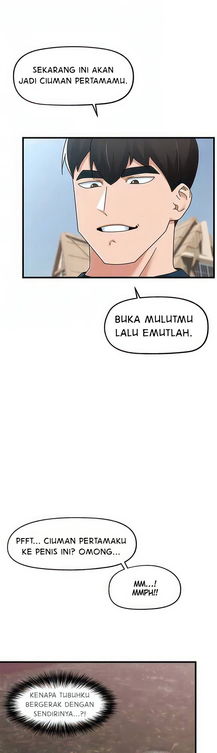 I love the hypnosis of this world - Chapter 61 40