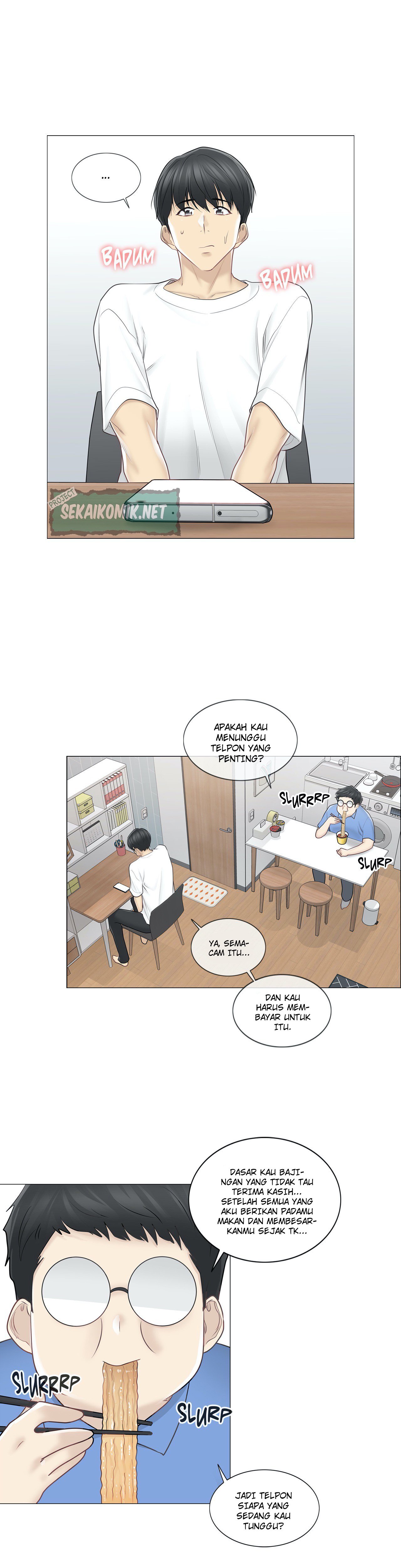 Touch to Unlock - Chapter 61 7