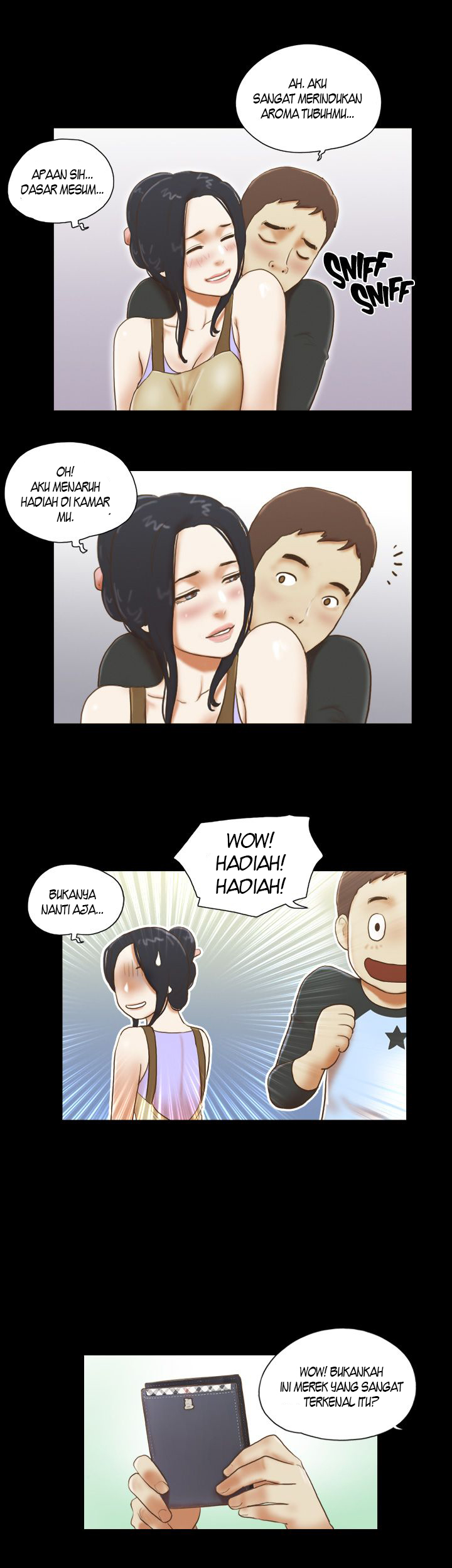 She’s The Girl - Chapter 61 13 She’s The Girl - Chapter 61 13