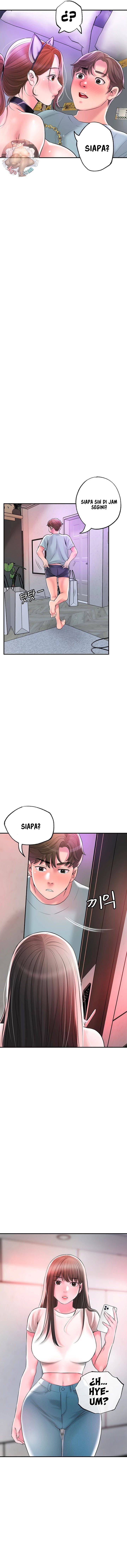 New Town - Chapter 61 14