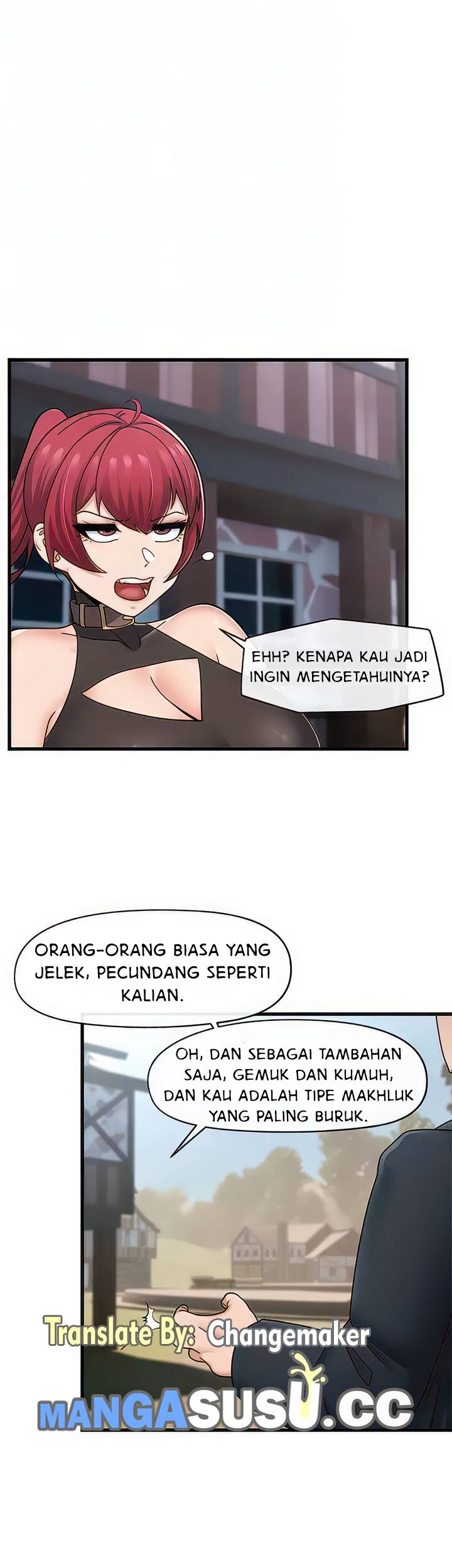 I love the hypnosis of this world - Chapter 61 17