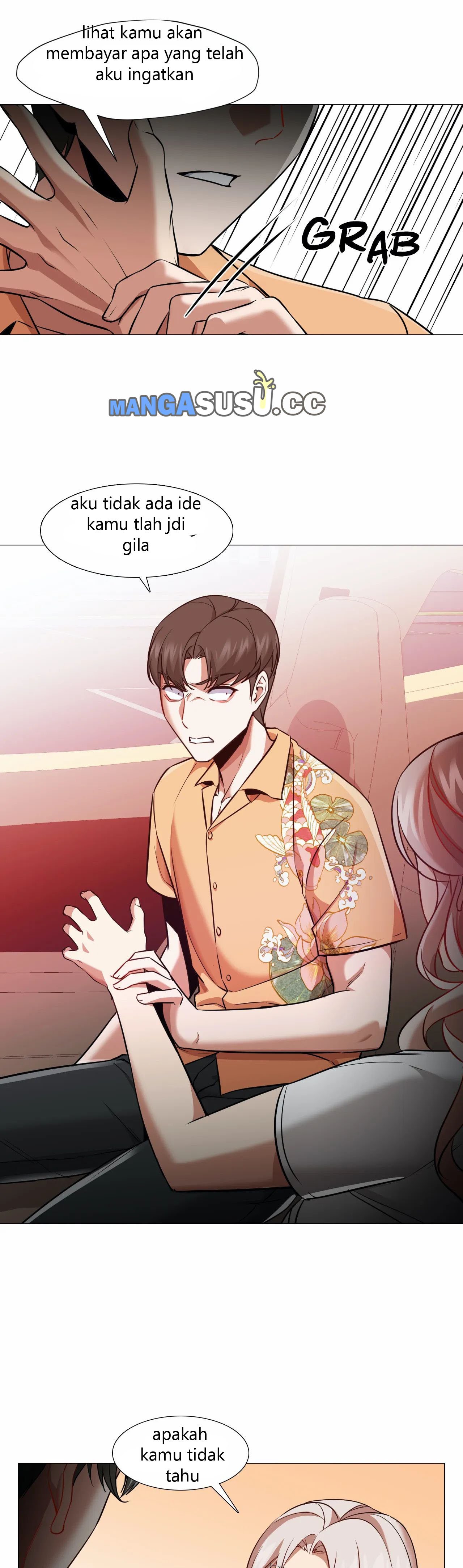 Man Up, Girl! - Chapter 61 8