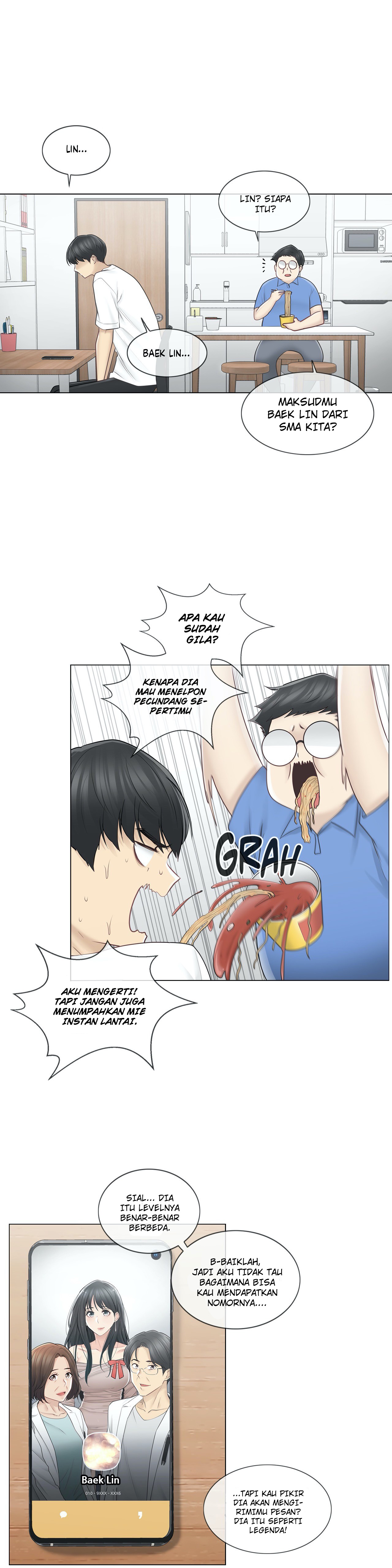 Touch to Unlock - Chapter 61 8