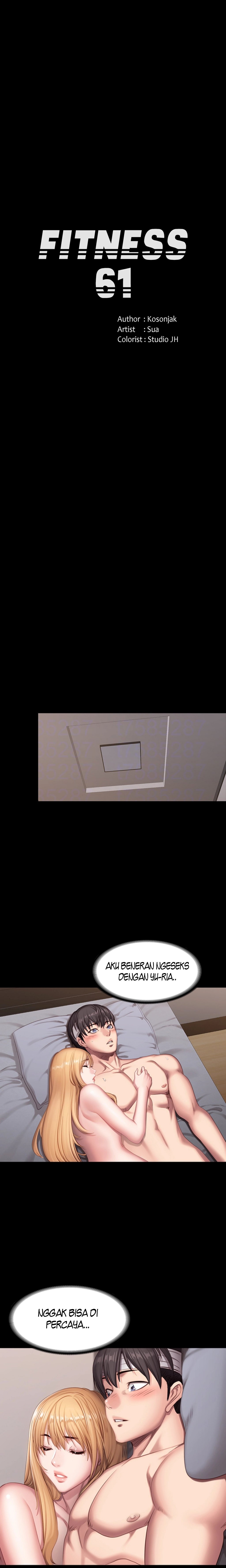 Fitness (G.HO) - Chapter 61 6