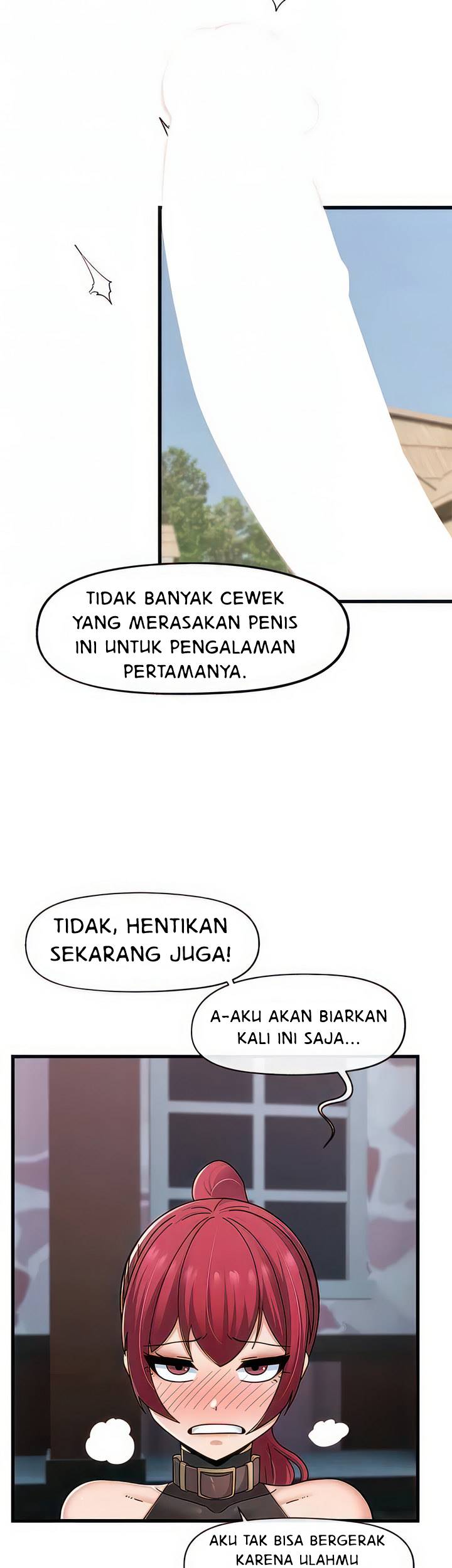 I love the hypnosis of this world - Chapter 61 38