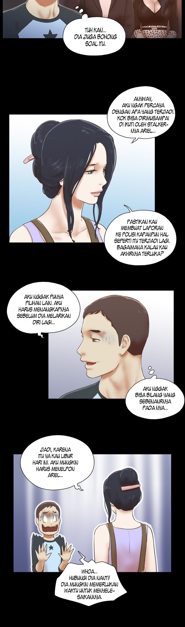 She’s The Girl - Chapter 61 10 She’s The Girl - Chapter 61 10