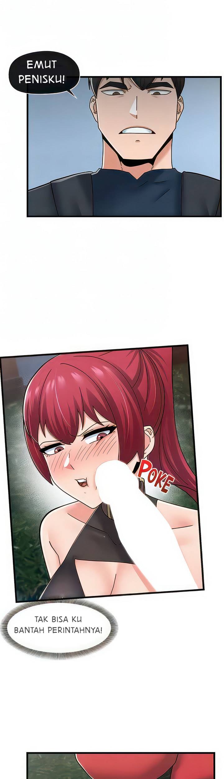 I love the hypnosis of this world - Chapter 61 34