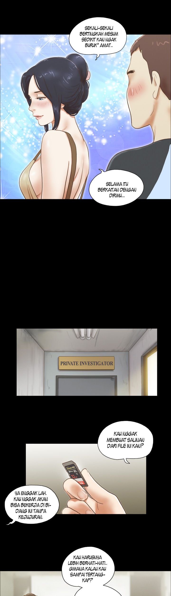 She’s The Girl - Chapter 61 15 She’s The Girl - Chapter 61 15