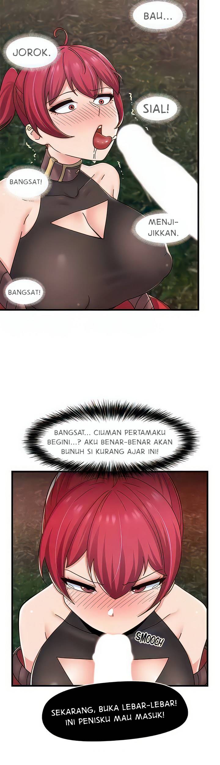 I love the hypnosis of this world - Chapter 61 41