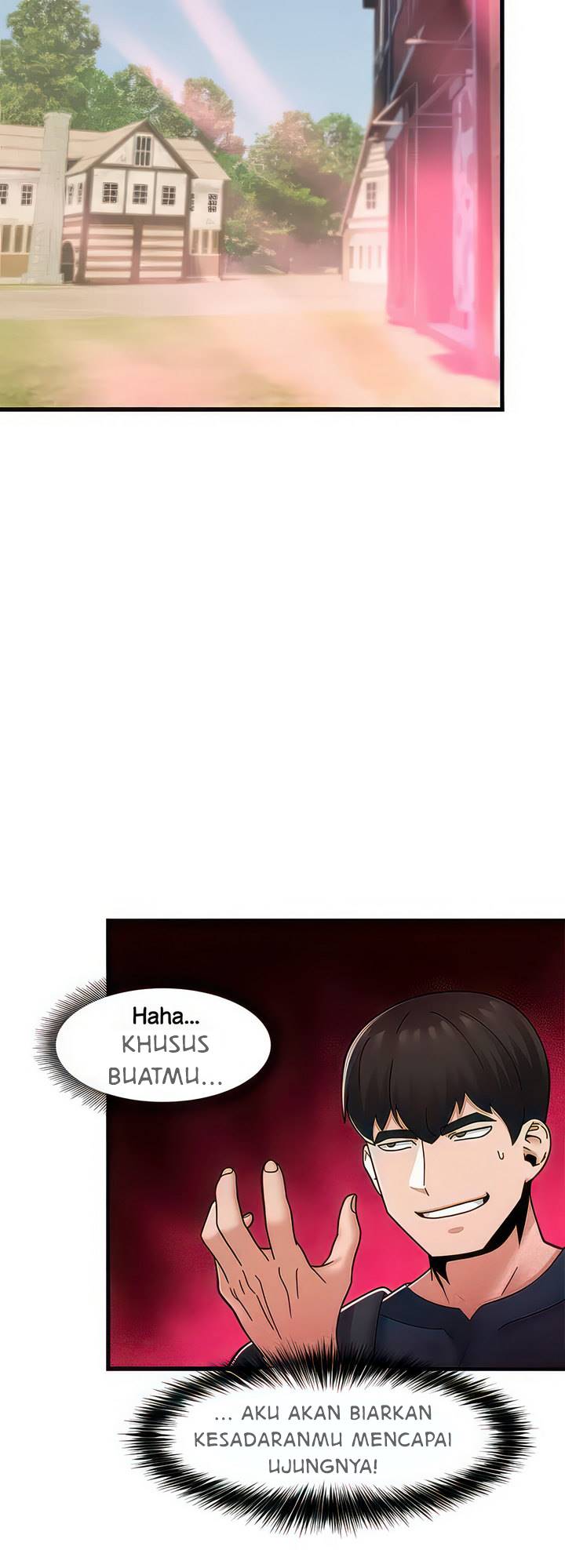 I love the hypnosis of this world - Chapter 61 23