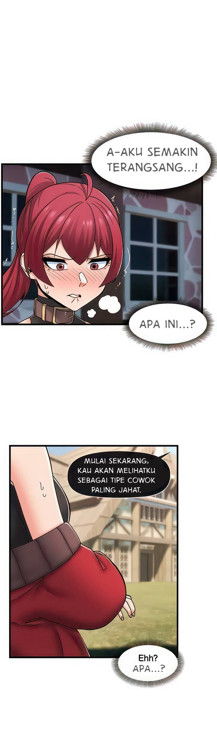 I love the hypnosis of this world - Chapter 61 29