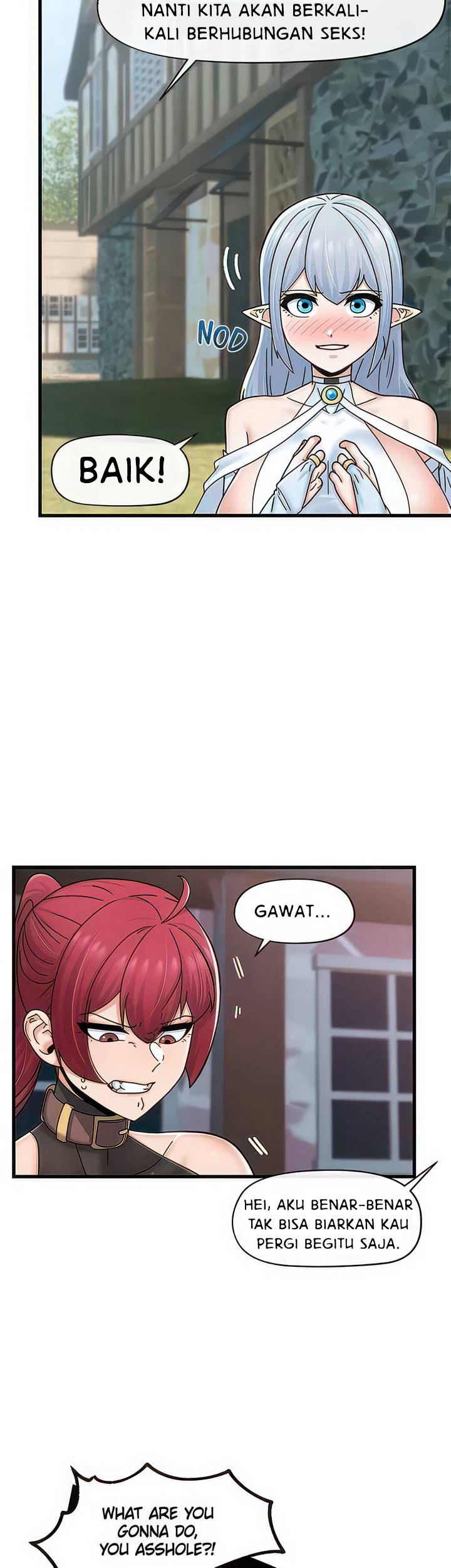 I love the hypnosis of this world - Chapter 61 26