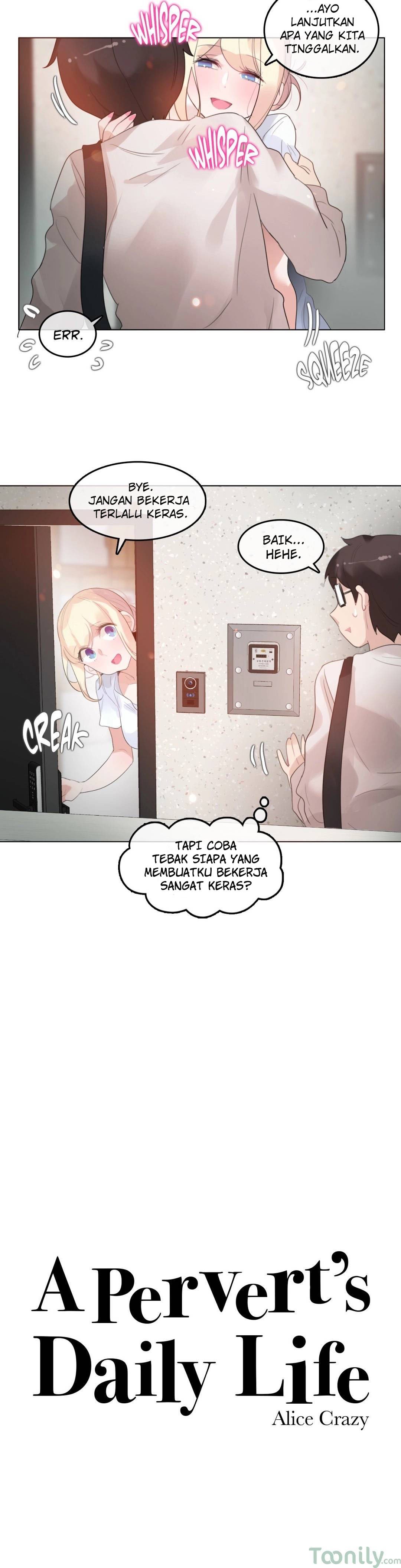A Pervert&#8217;s Daily Life - Chapter 61 5