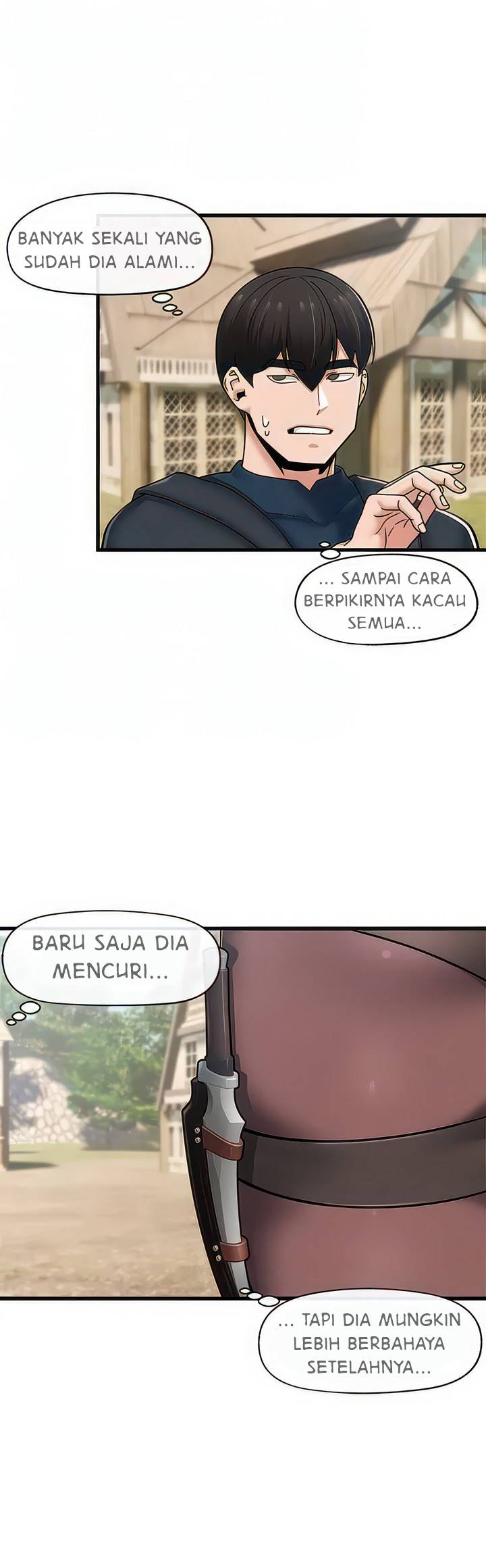 I love the hypnosis of this world - Chapter 61 14