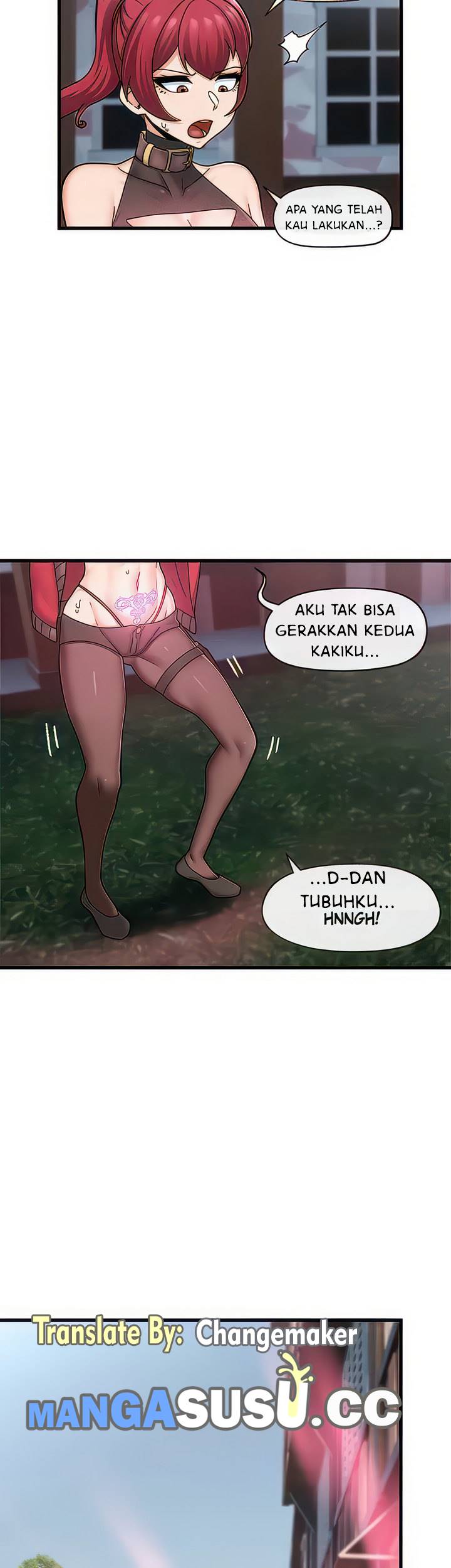 I love the hypnosis of this world - Chapter 61 22