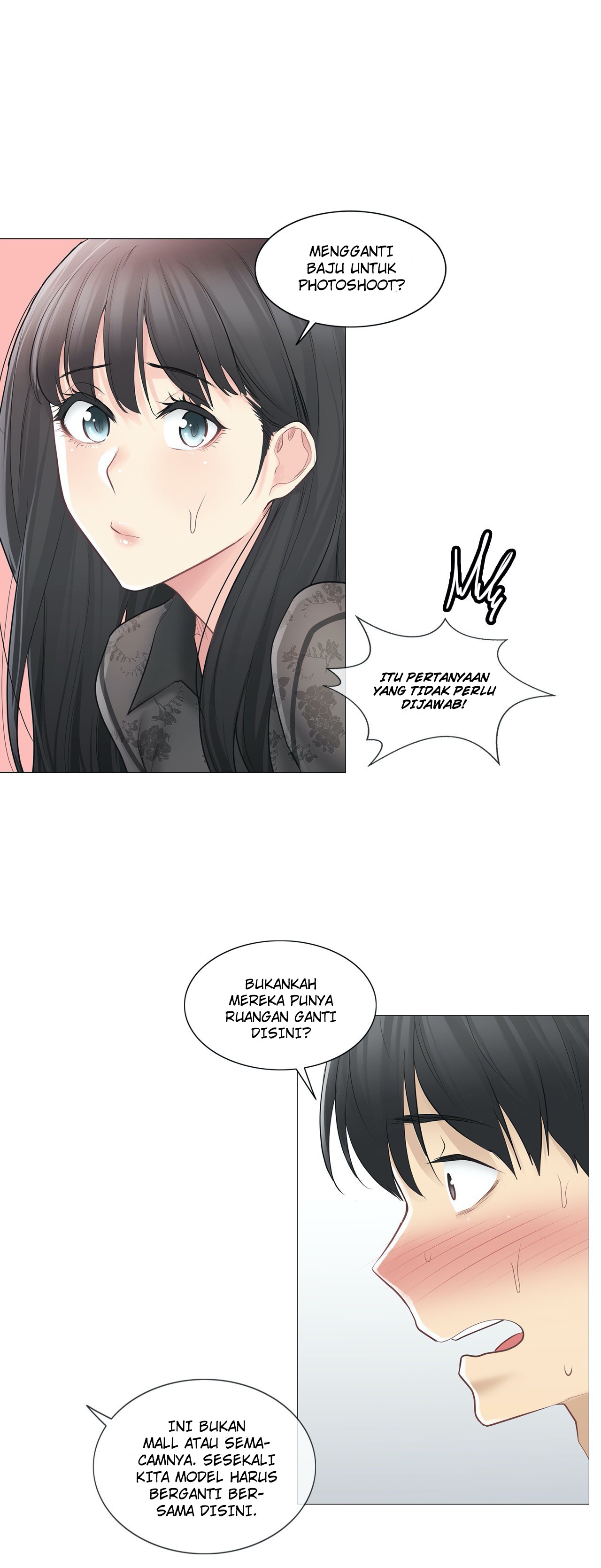 Touch to Unlock - Chapter 61 28