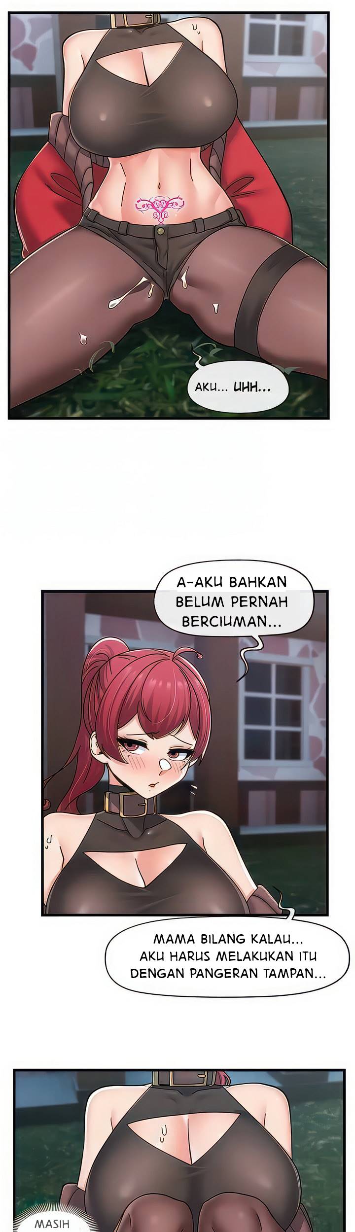I love the hypnosis of this world - Chapter 61 36