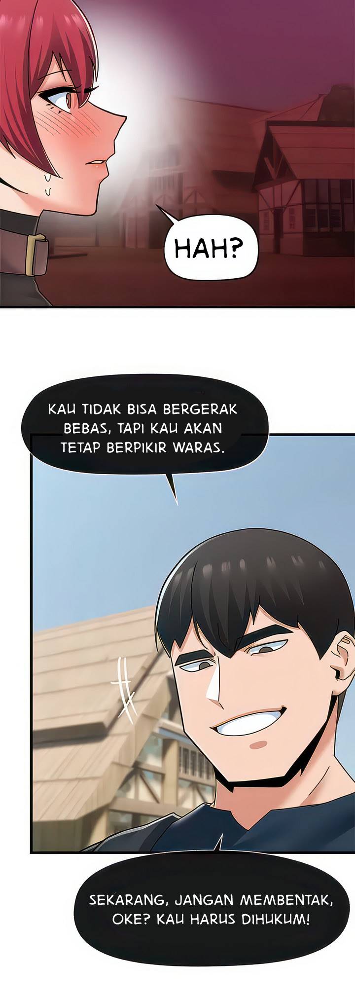 I love the hypnosis of this world - Chapter 61 31