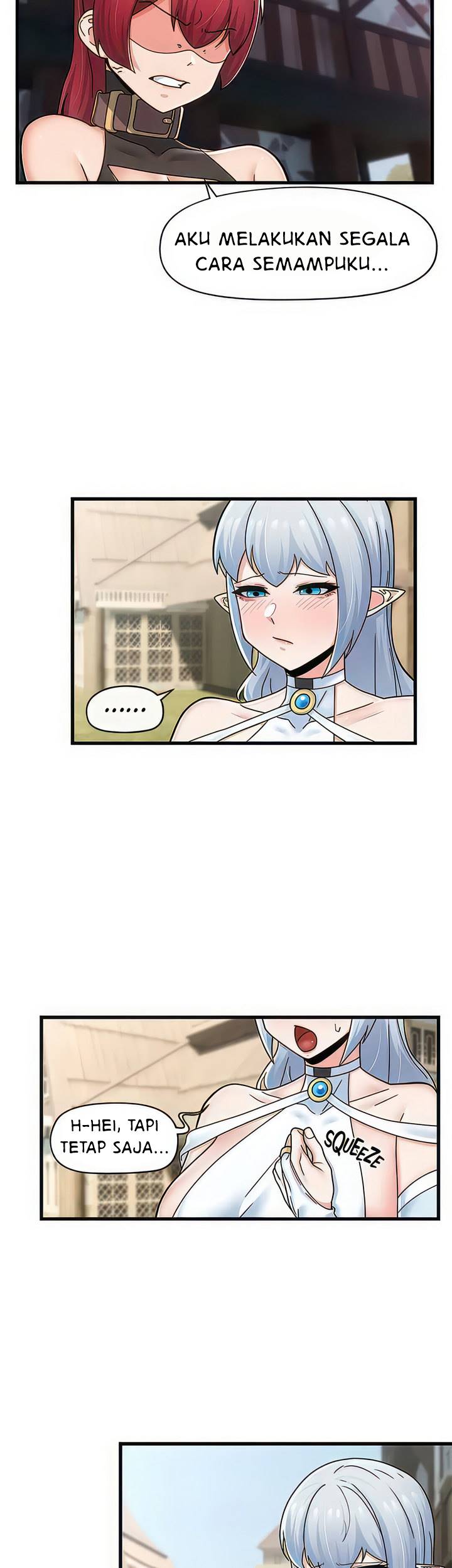 I love the hypnosis of this world - Chapter 61 9