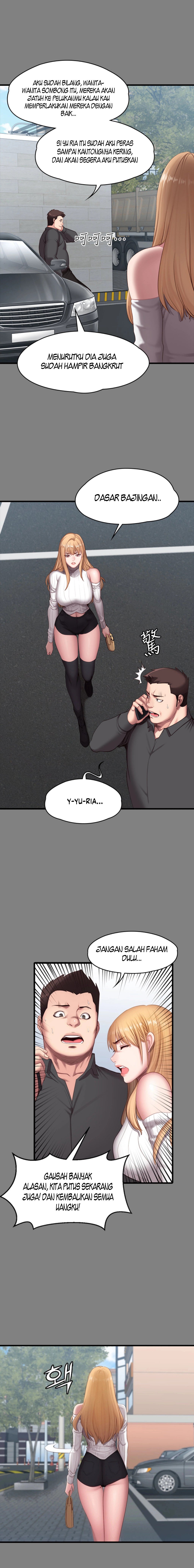 Fitness (G.HO) - Chapter 61 13