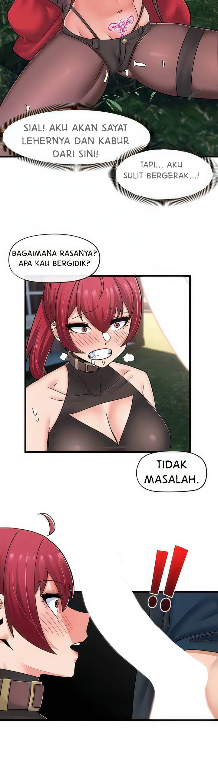 I love the hypnosis of this world - Chapter 61 33