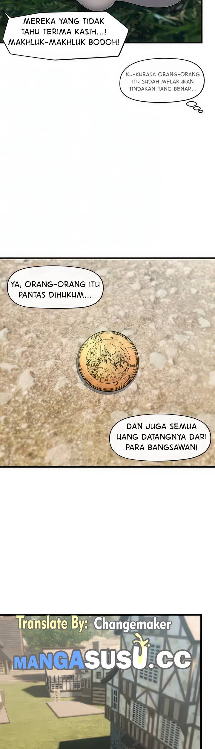 I love the hypnosis of this world - Chapter 61 12
