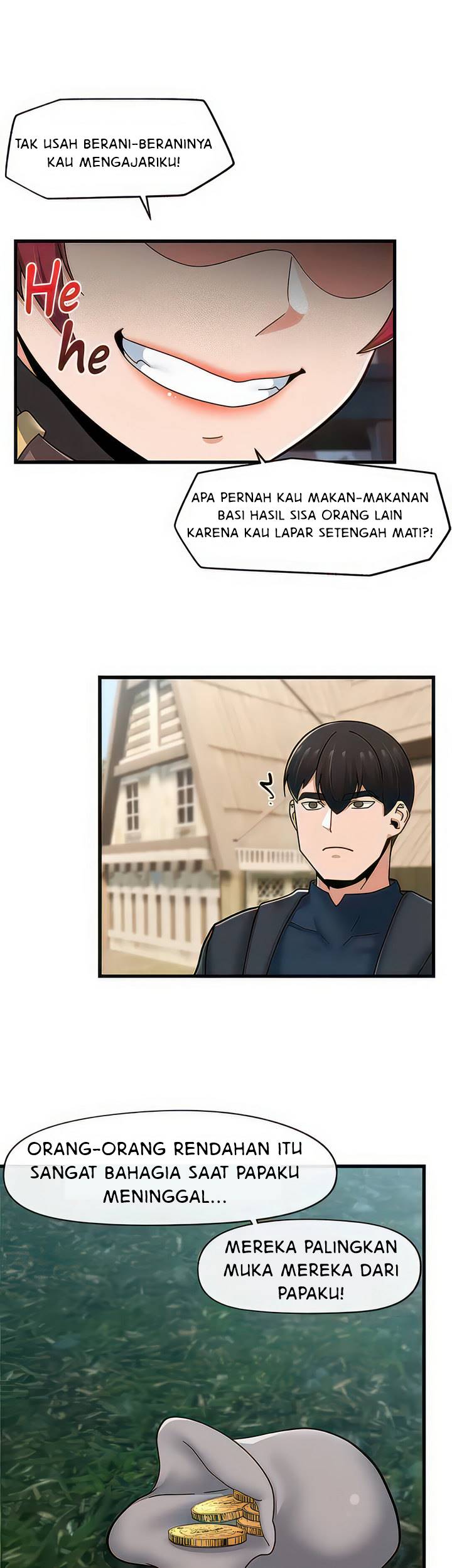 I love the hypnosis of this world - Chapter 61 11