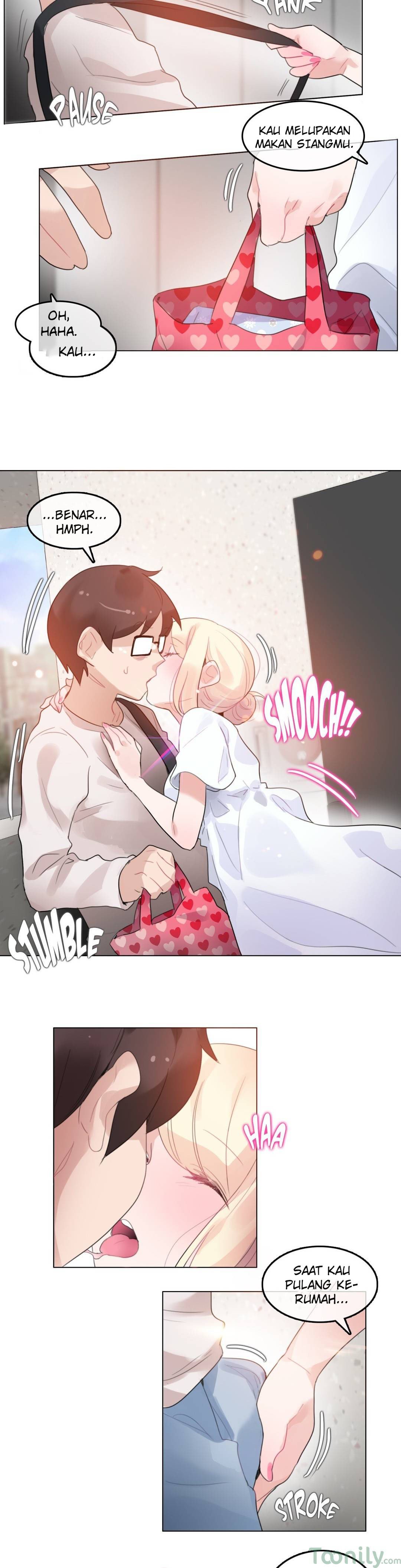 A Pervert&#8217;s Daily Life - Chapter 61 4