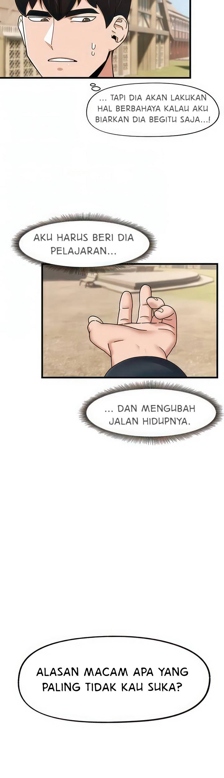 I love the hypnosis of this world - Chapter 61 16