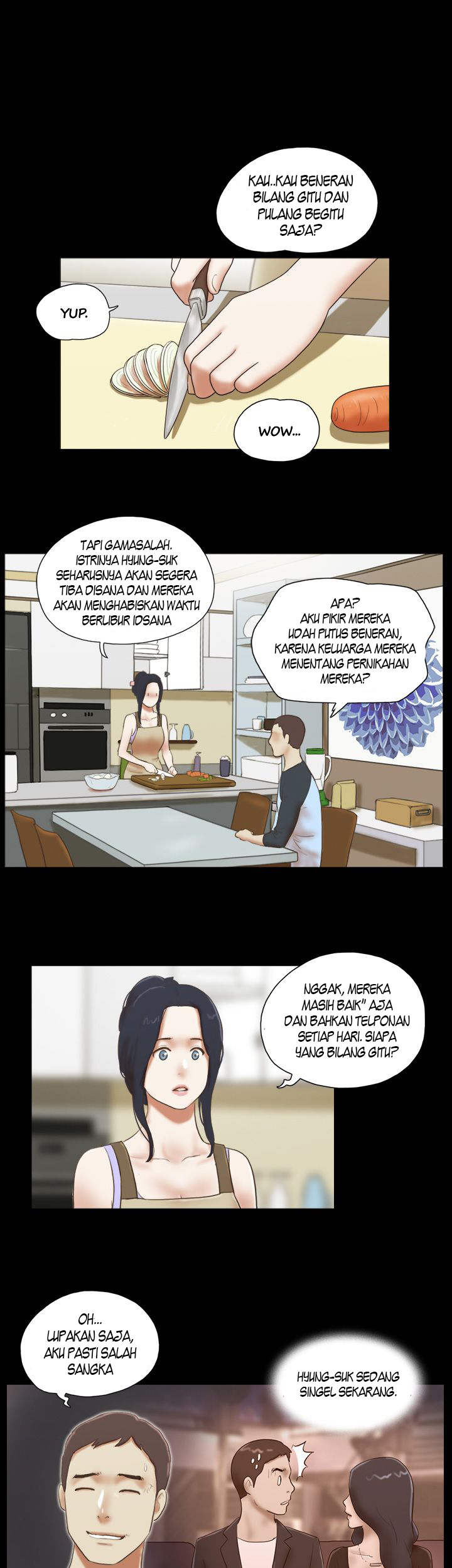 She’s The Girl - Chapter 61 9 She’s The Girl - Chapter 61 9