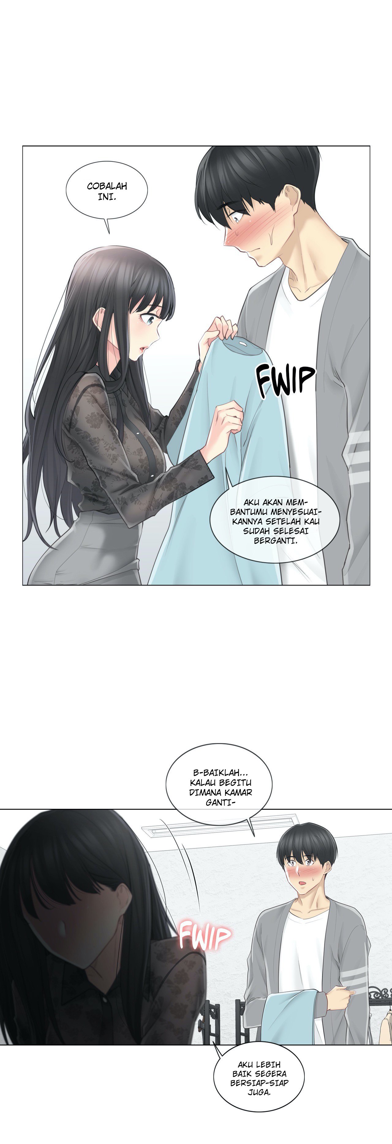 Touch to Unlock - Chapter 61 26