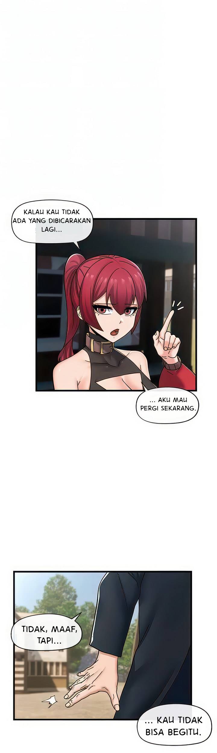 I love the hypnosis of this world - Chapter 61 20