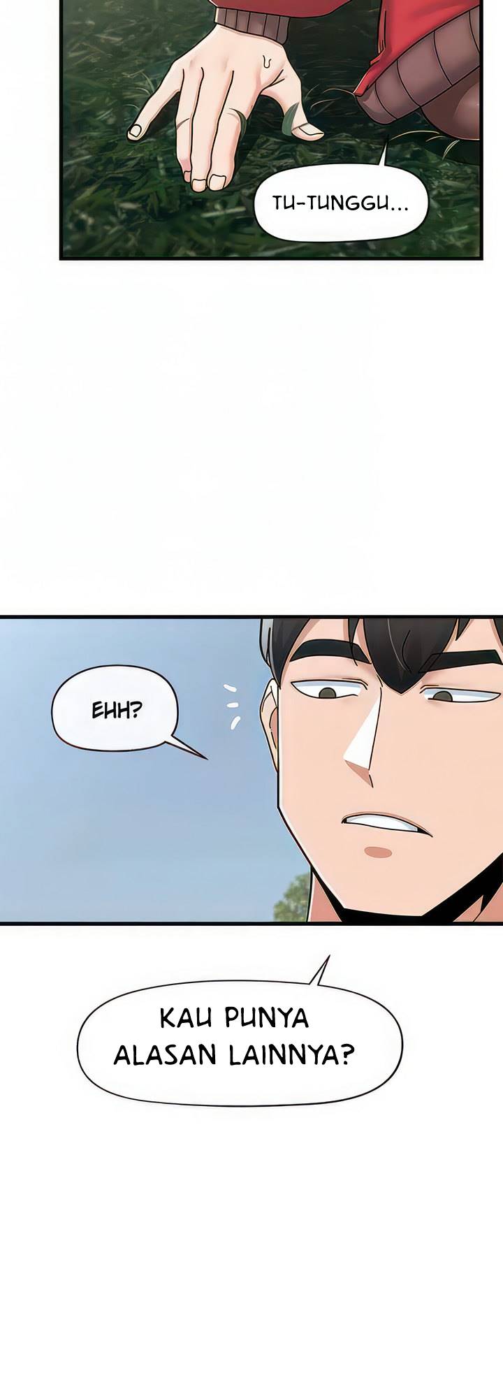 I love the hypnosis of this world - Chapter 61 35