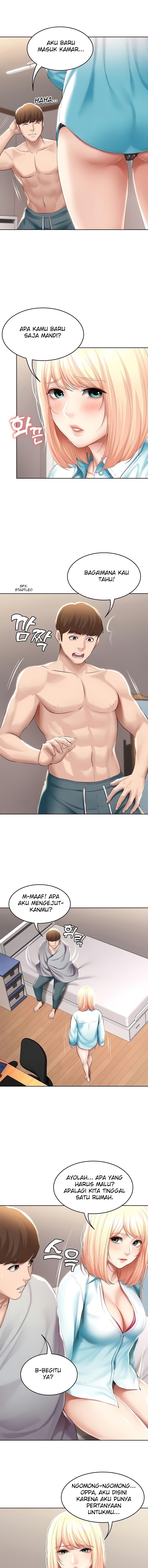 Boarding Diary - Chapter 61 9 Boarding Diary - Chapter 61 9