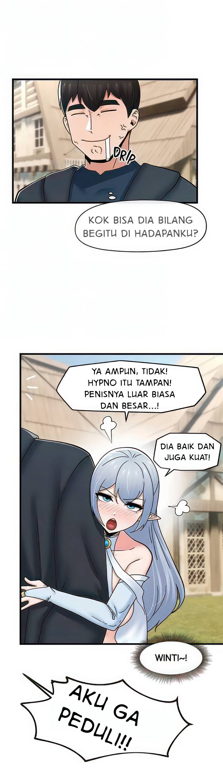 I love the hypnosis of this world - Chapter 61 18