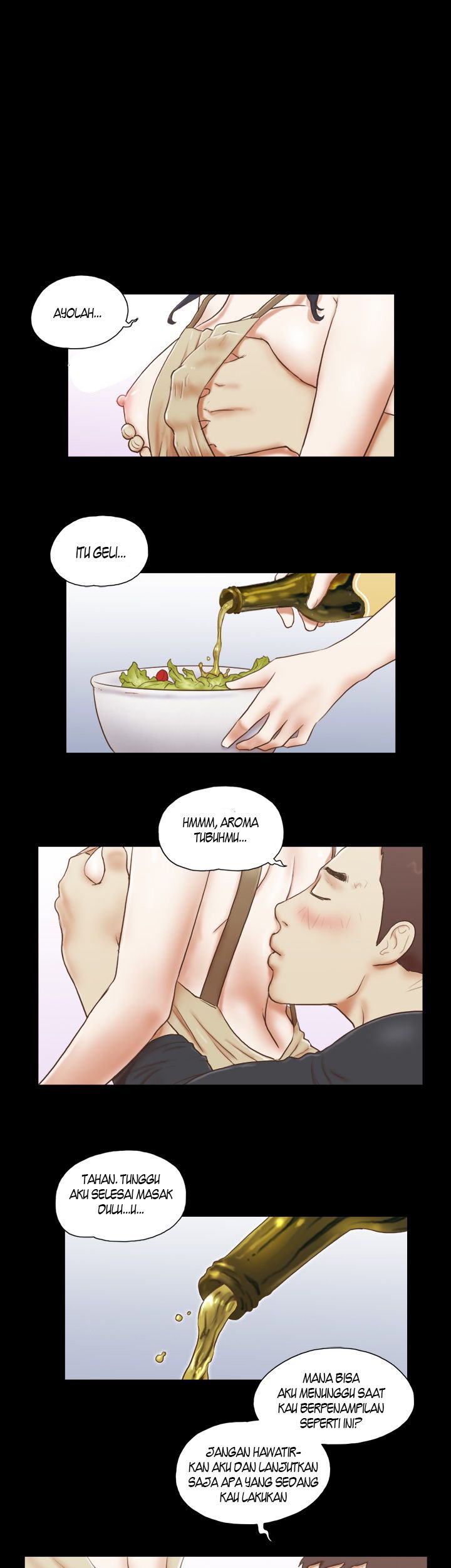 She’s The Girl - Chapter 61 17 She’s The Girl - Chapter 61 17