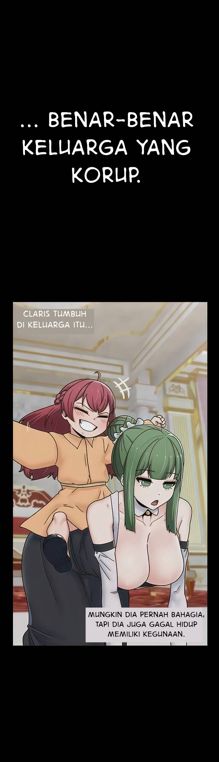 I love the hypnosis of this world - Chapter 61 4