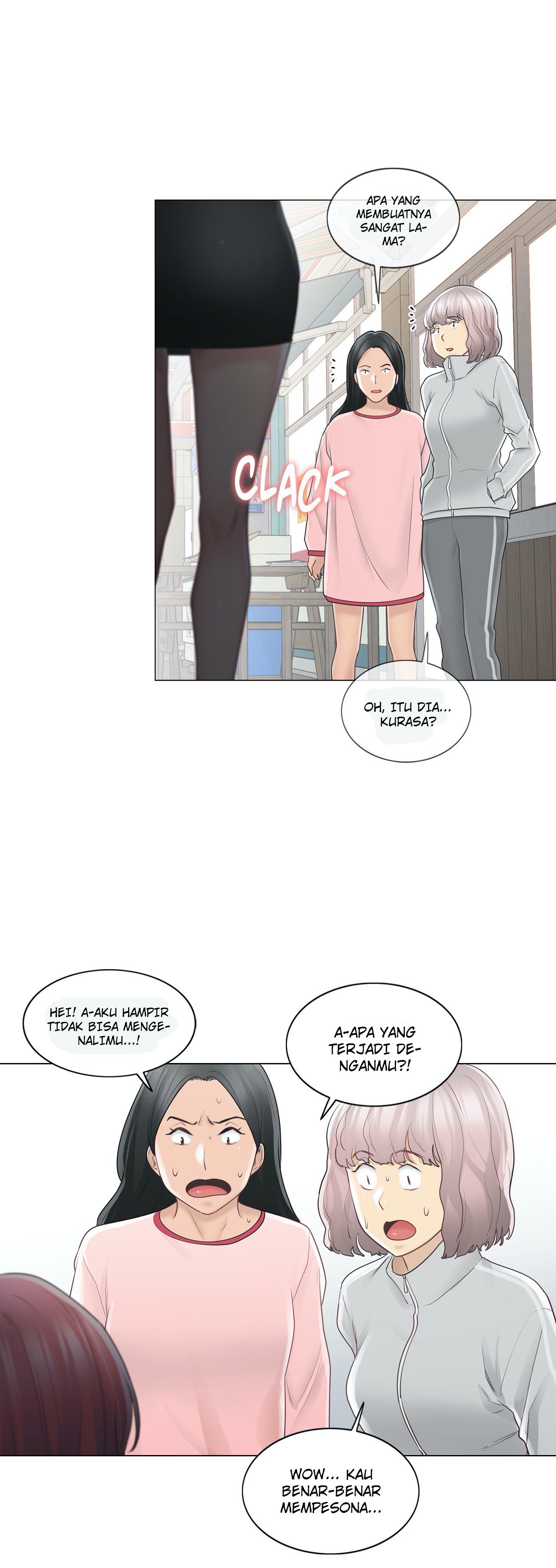 Touch to Unlock - Chapter 61 32