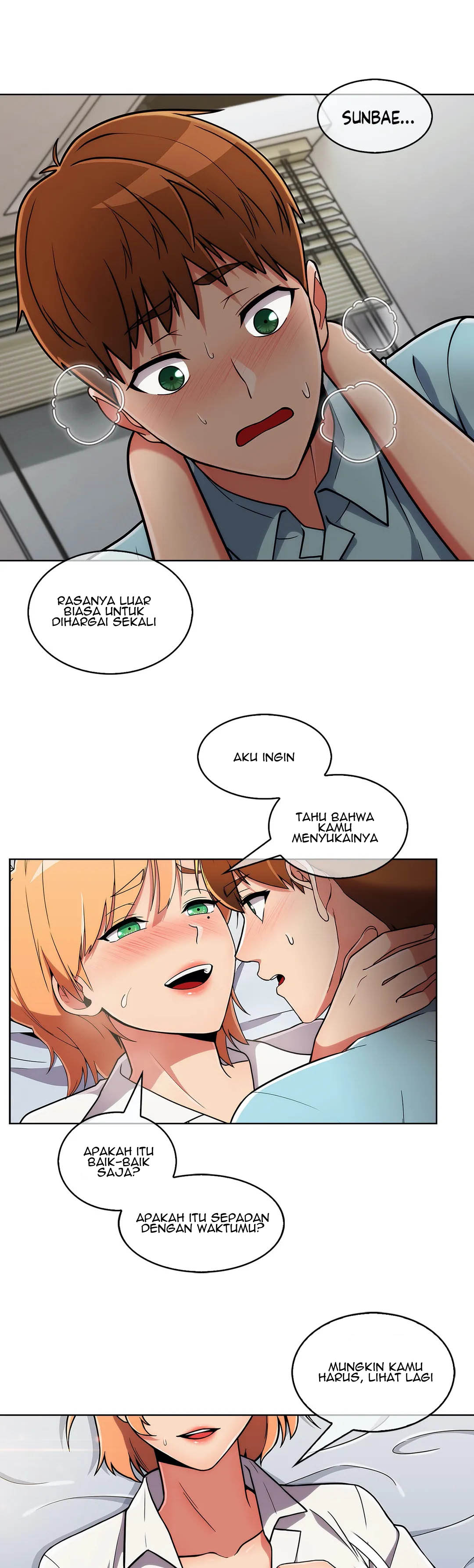 The Stand Up Guy - Chapter 34 22 The Stand Up Guy - Chapter 34 22