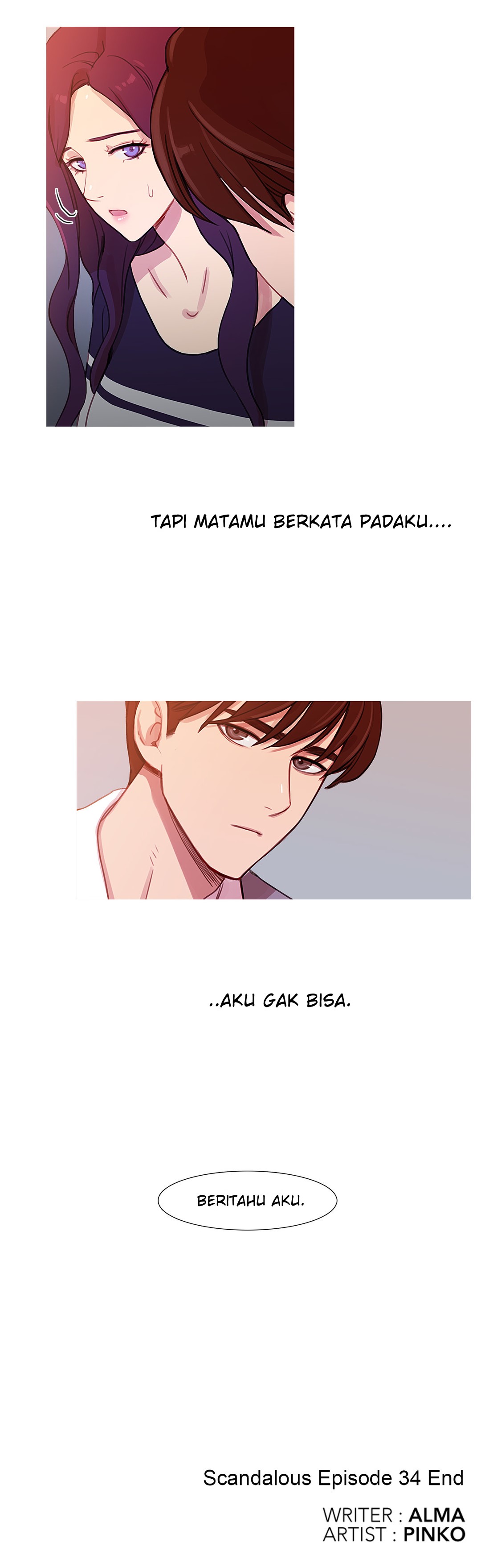 Fatal Woman - Chapter 34 32