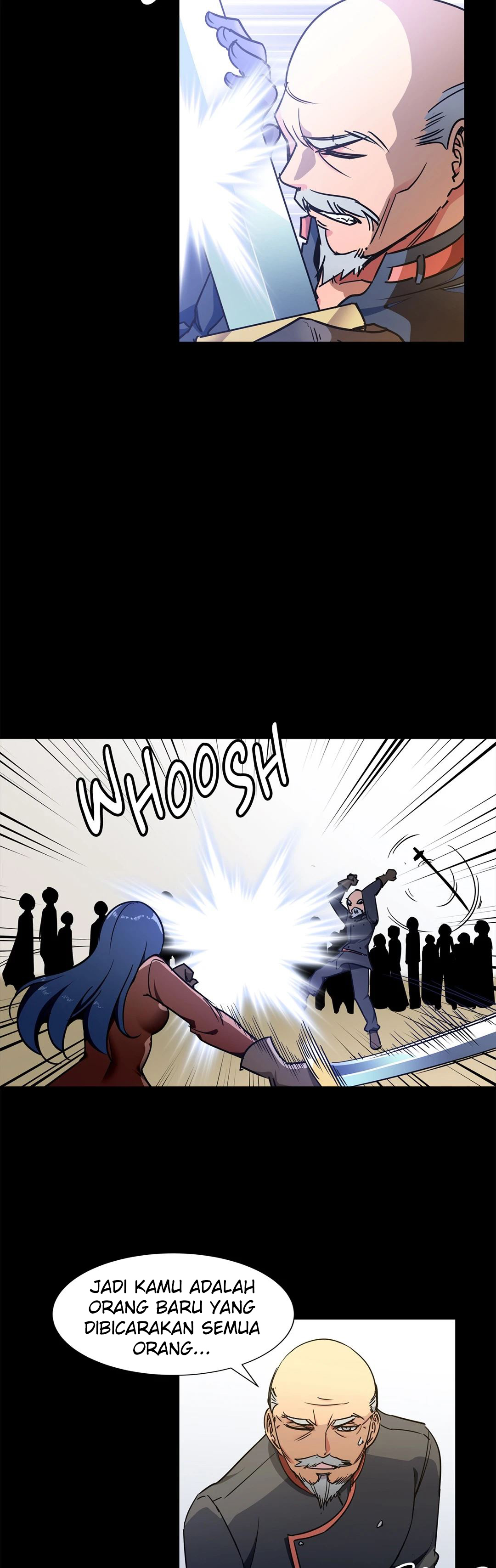 Rise and Shine, Hero! - Chapter 34 5 Rise and Shine, Hero! - Chapter 34 5